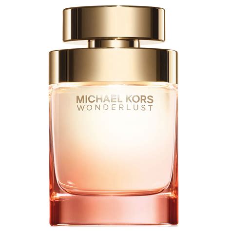 Wonderlust perfume by Michael Kors .